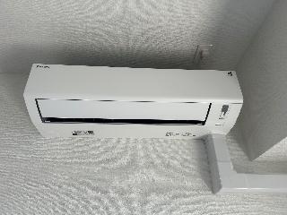 拡大写真:Region(新築 5階501のエアコン