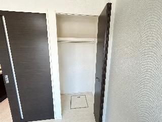 拡大写真:Region(新築 8階801の収納