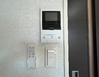 拡大写真:Region(新築 8階801のセキュリティ