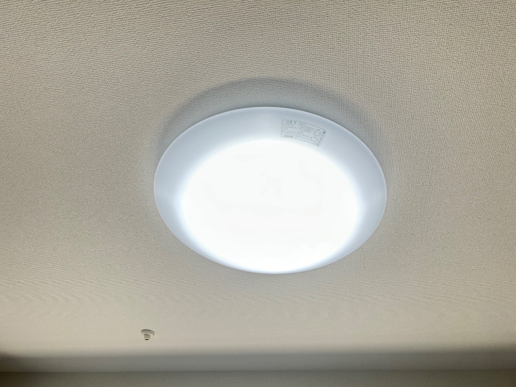 拡大写真:Region 8階804の照明器具(イメージ)