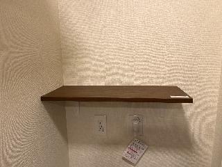 拡大写真:シルフィード本厚木 1階105の収納