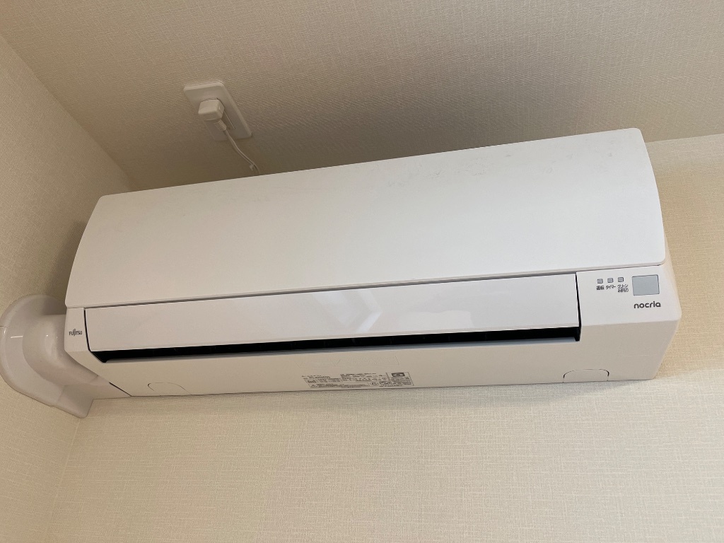 拡大写真:シルフィード本厚木 1階105の室内設備