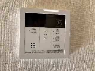 拡大写真:prunier(プリュニエ) 2階202の室内設備