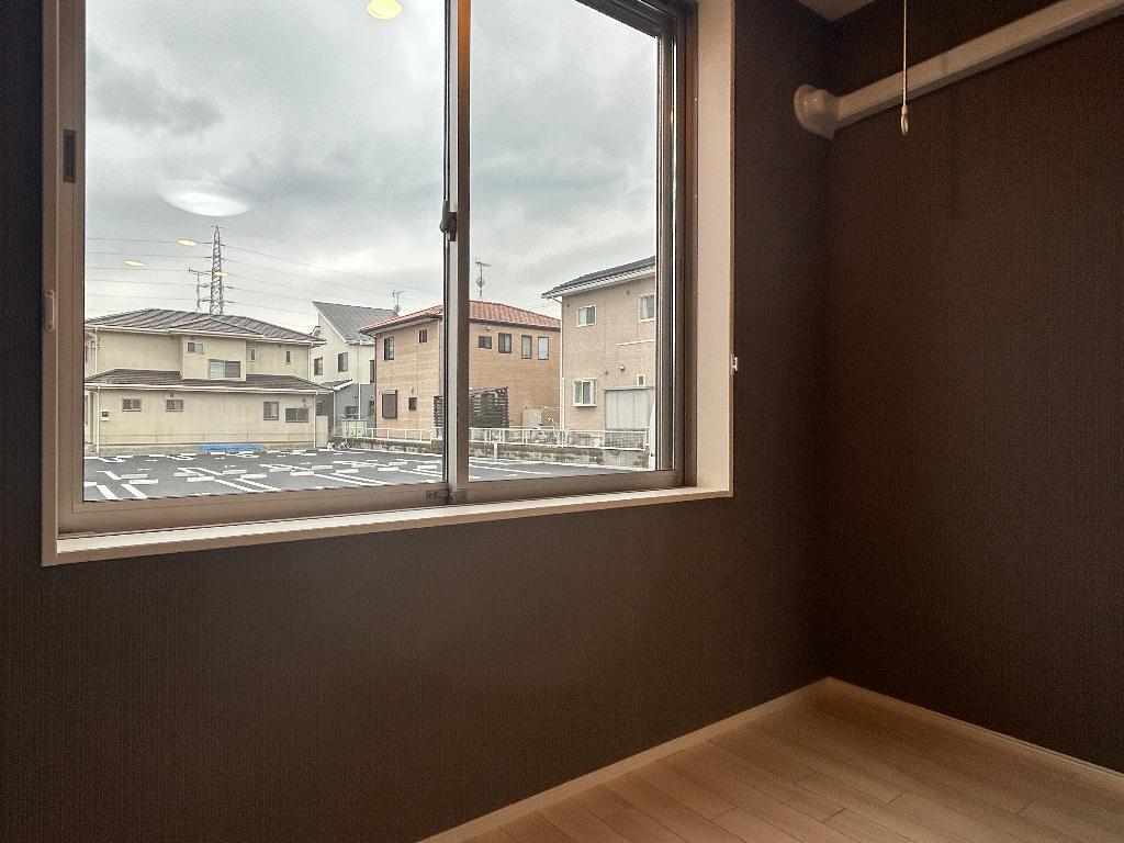 拡大写真:リッチレジデンスB(Rich Residence B) 1階106のインナーテラス