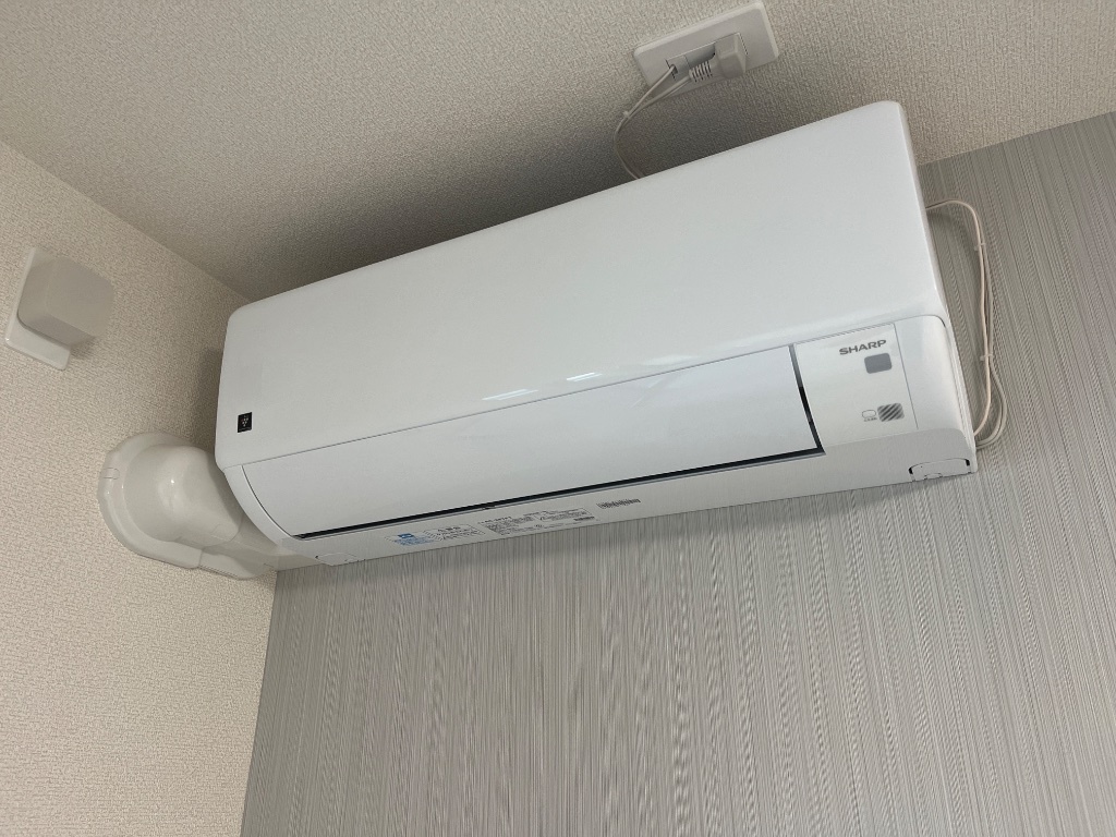 拡大写真:カーサ クラージュ 1階106の室内設備