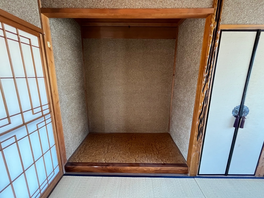 拡大写真：愛西市勝幡町新町 2階1のその他
