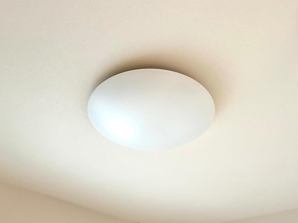 拡大写真:蕨市錦町マンション新築工事 4階401の照明(イメージ)