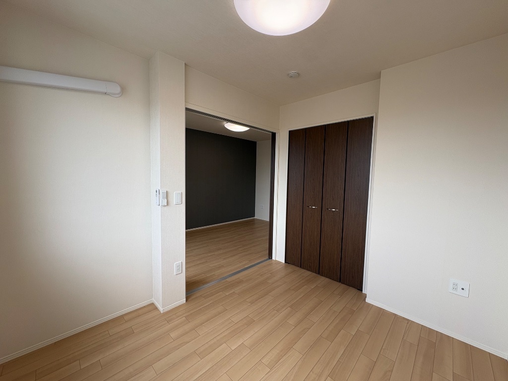 拡大写真:クレシア千草 2階208の洋室