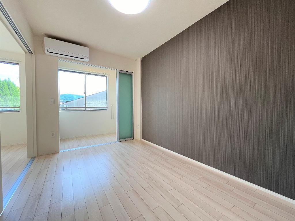 拡大写真:(仮称)スターテラスⅡ南田町 2階203のリビング(イメージ)