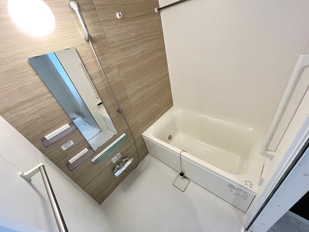 拡大写真:Wealth Comfort 新宮 3階307のバス(イメージ)