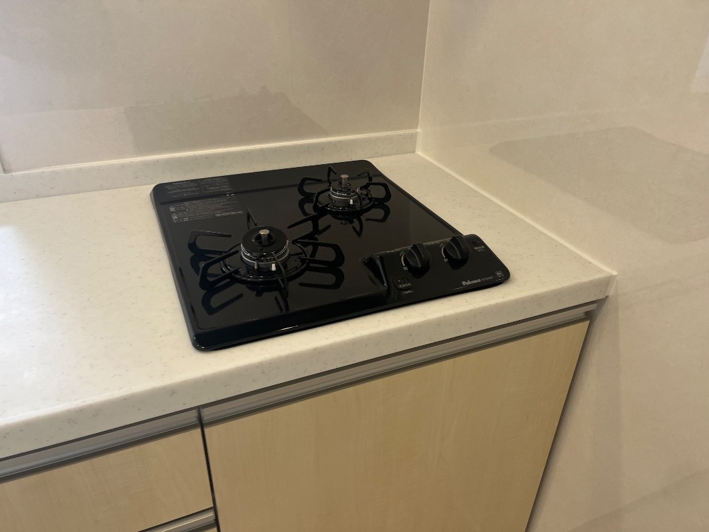 拡大写真:ラグーナ青葉台 1階105のキッチン