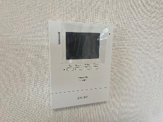 拡大写真：ラグーナ青葉台 2階208のセキュリティ