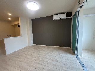 拡大写真：ラグーナ青葉台 2階208の室内