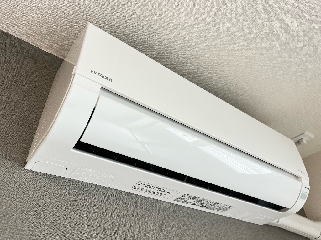 拡大写真:Takuji 1階105のエアコン