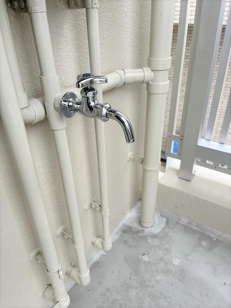拡大写真:(仮)名護市屋部3LDK新築マンション 3階301の共有部分(イメージ)