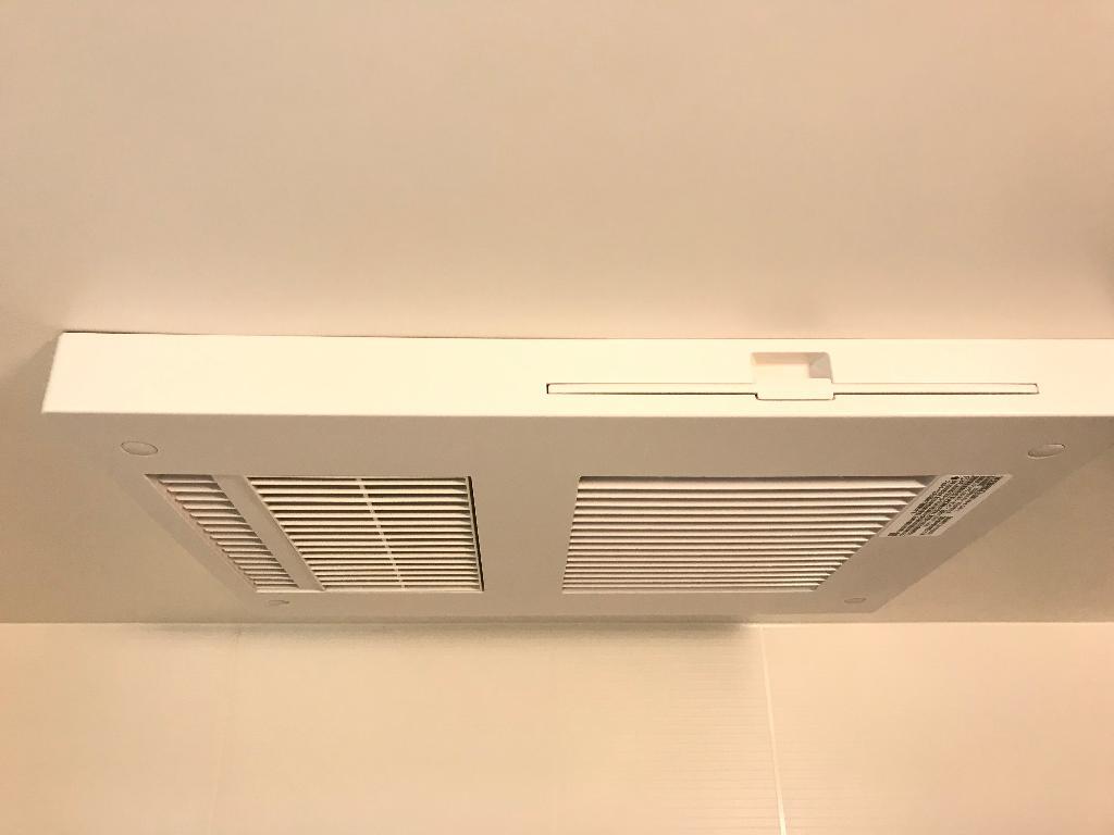 拡大写真:仮)元吉田町新築アパート 2階208の浴室乾燥機(イメージ)