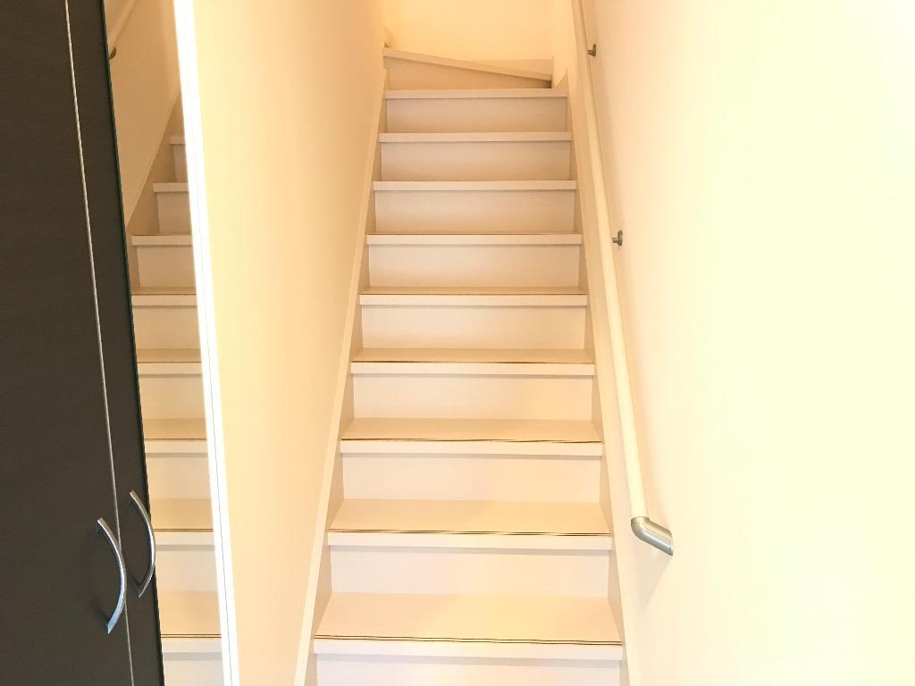 拡大写真:仮)元吉田町新築アパート 2階208の室内(イメージ)