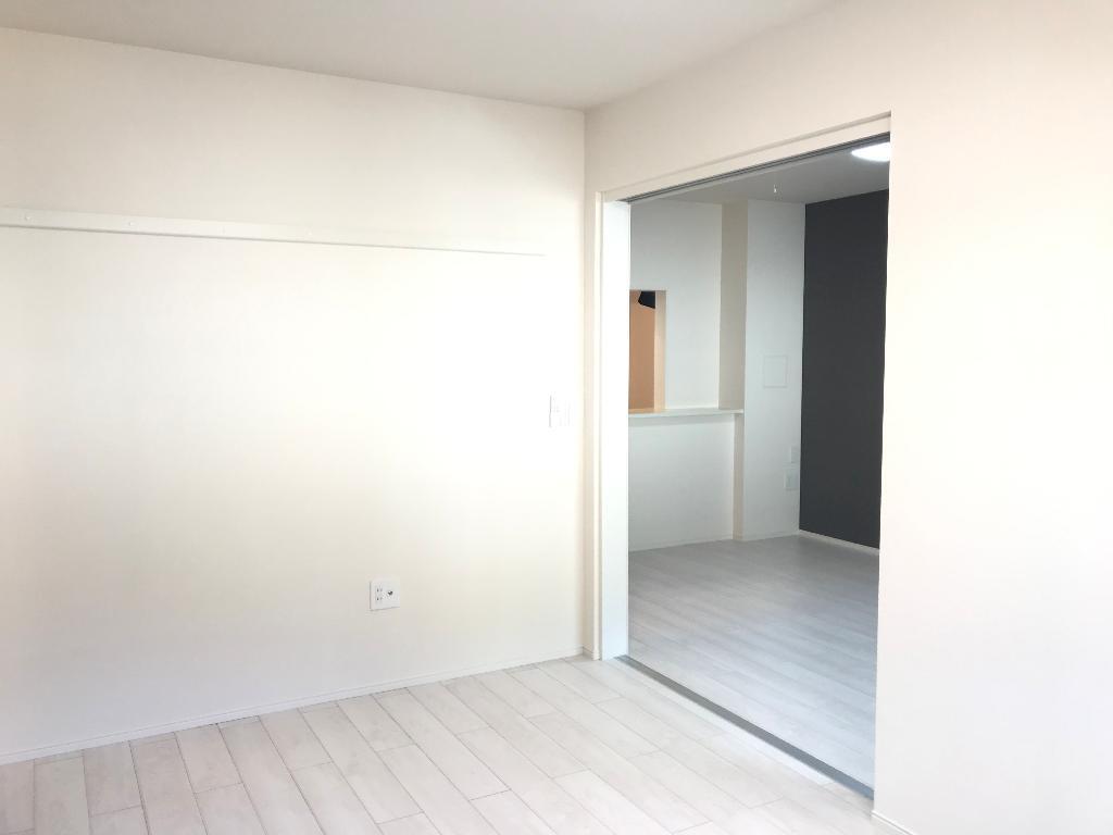 拡大写真:仮)元吉田町新築アパート 2階208の室内(イメージ)