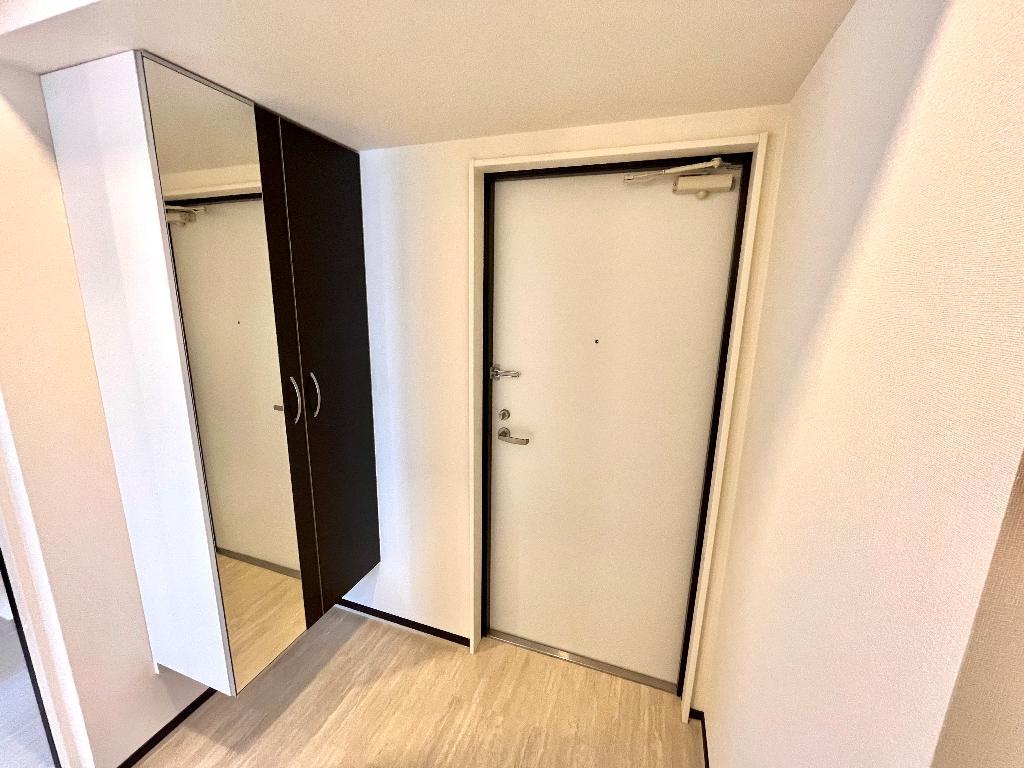 拡大写真:ボナール久保町 1階103の収納