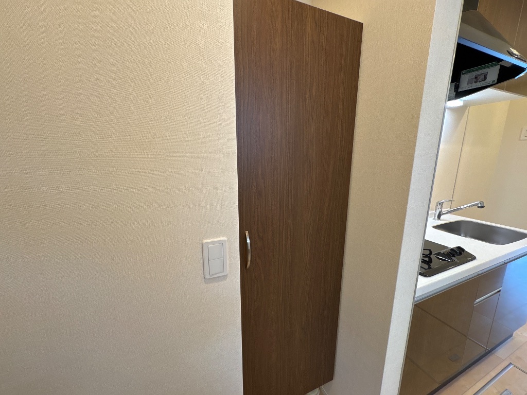 拡大写真:ヒルステージ野方 1階105の下駄箱
