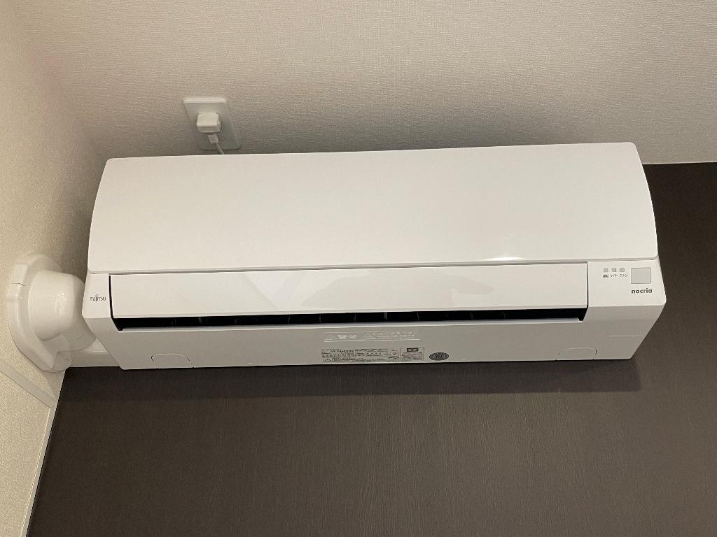 拡大写真:エスポワール ESPOIR 2階202のエアコン(イメージ)