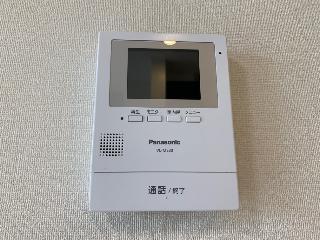 拡大写真:ポルテ リュミエール 2階210のセキュリティ(イメージ)