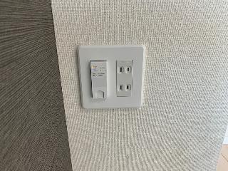 拡大写真:ポルテ リュミエール 2階210の室内設備(イメージ)