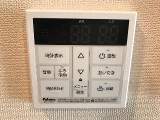 拡大写真:ポルテ リュミエール 2階210の室内設備(イメージ)