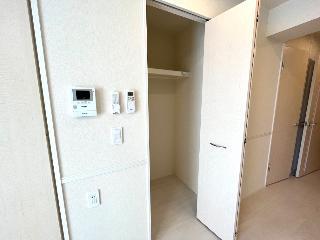 拡大写真:桜テラス 1階105の収納(イメージ)