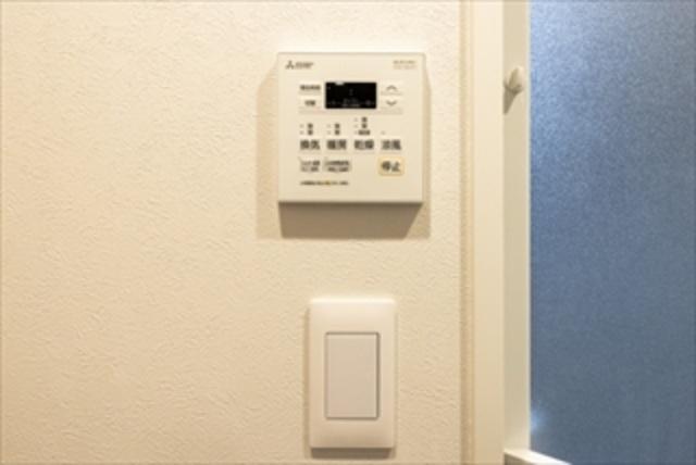 拡大写真:アクシオン博多リヴァージュ 13階1302の室内設備(イメージ)