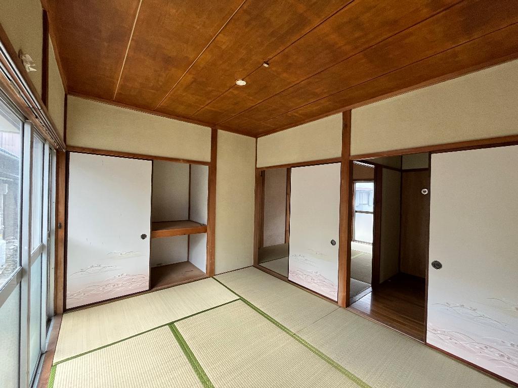 拡大写真:愛西市北一色町証文 1階2の和室