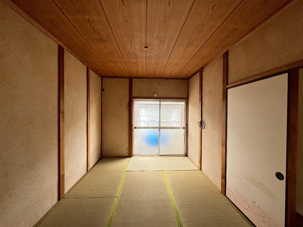 拡大写真:愛西市北一色町証文 1階2の和室