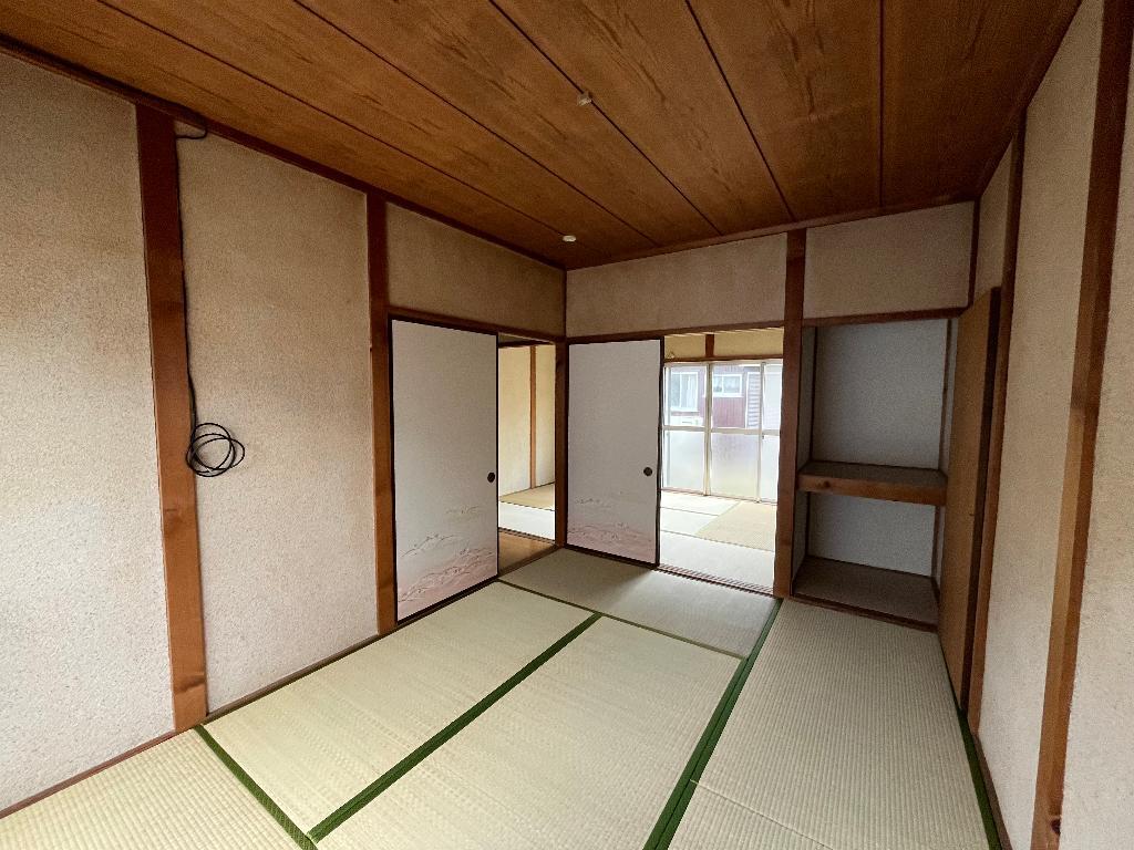 拡大写真:愛西市北一色町証文 1階2の和室