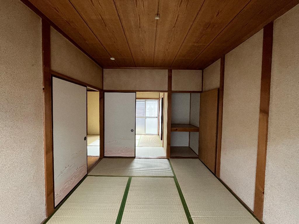 拡大写真:愛西市北一色町証文 1階2の和室