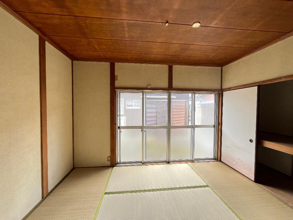 拡大写真:愛西市北一色町証文 1階2の和室