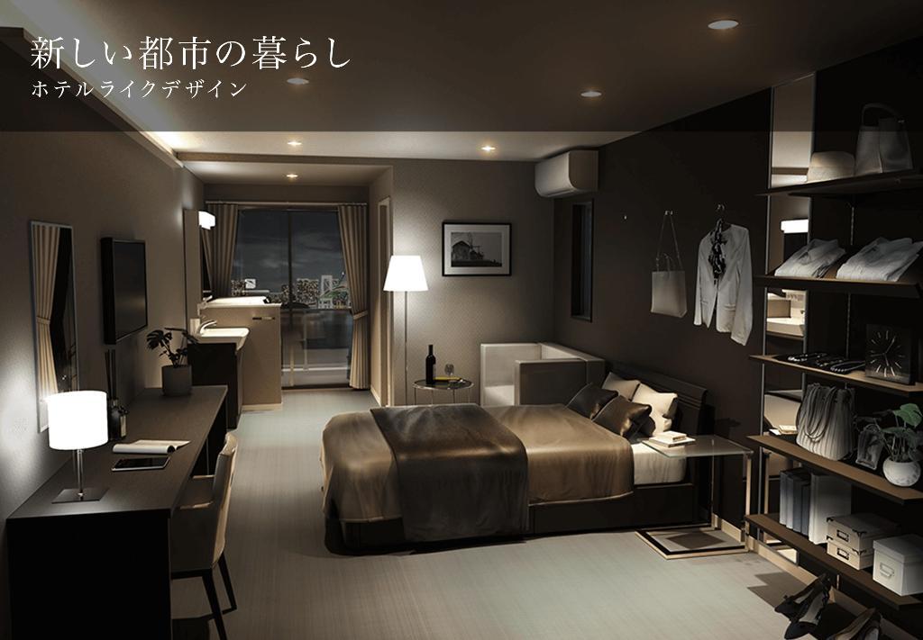 拡大写真:仮)東大泉6丁目マンション新築工事 2階201のその他(イメージ)