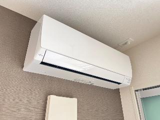 拡大写真：（仮）スターテラスⅡ雀の宮４丁目新築アパート 1階102の室内設備(イメージ)