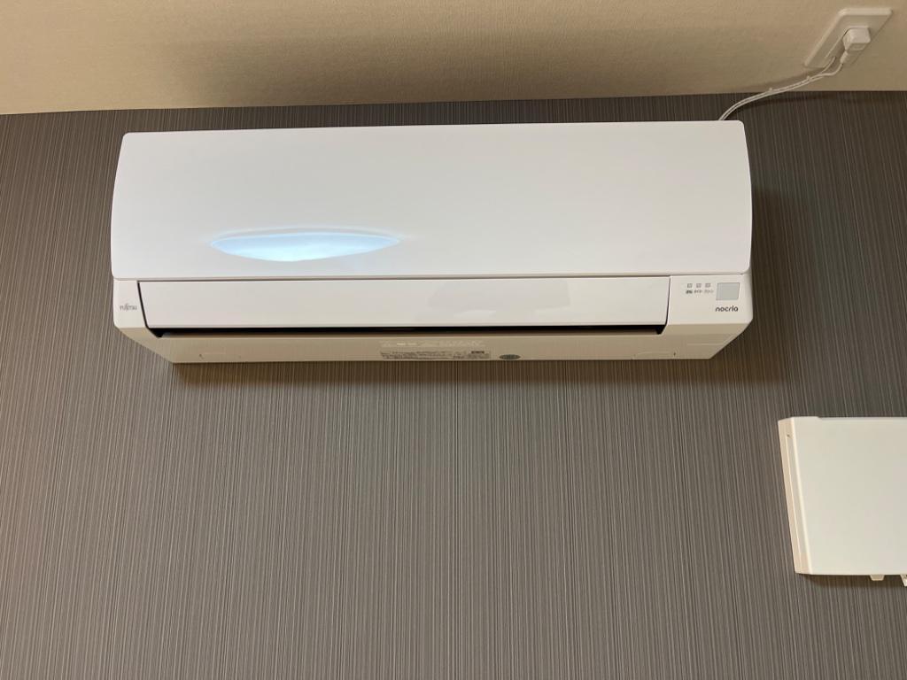 拡大写真:プレシア 1階103のエアコン(イメージ)