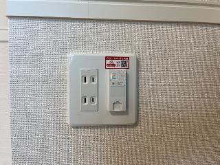 拡大写真:プレシア 2階206の室内設備(イメージ)
