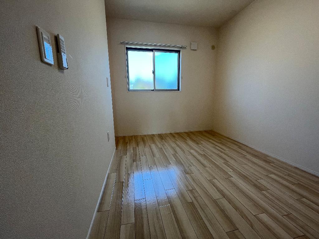 拡大写真:西宮市山口町下山口 アパート新築工事 2階205の洋室(イメージ)