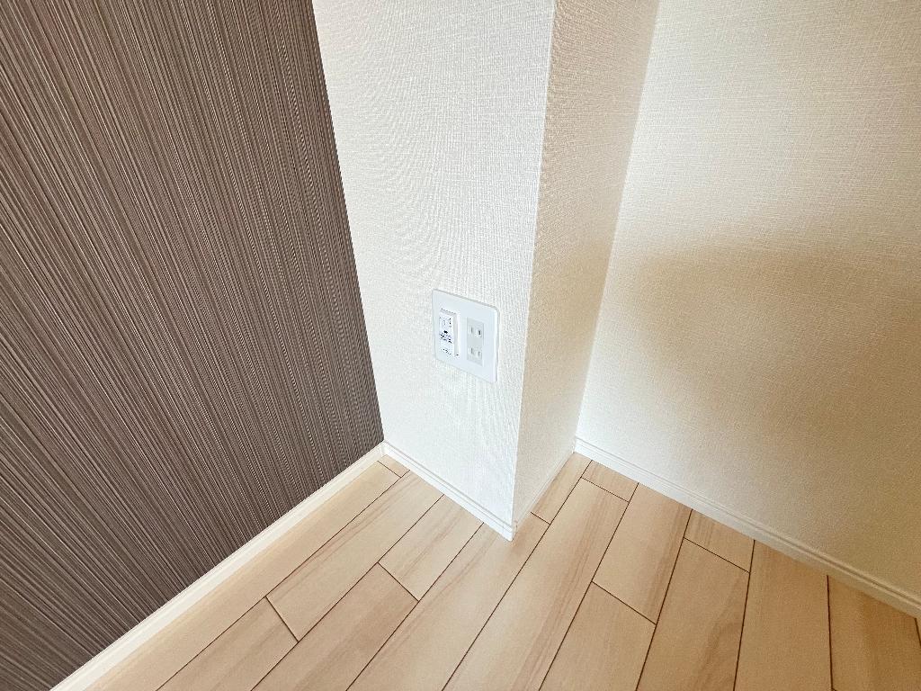 拡大写真:カーサ・リブラ 1階101の埋込Wi-Fi(イメージ)