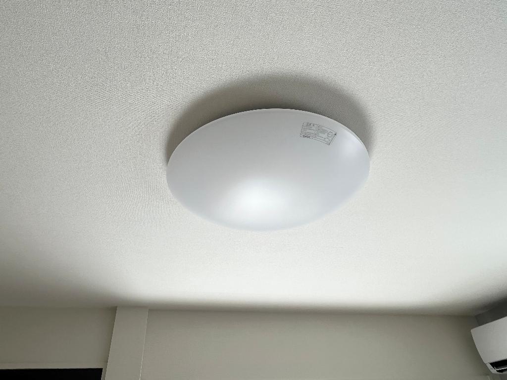 拡大写真:フェリーチェ瀬戸 2階201の照明(イメージ)