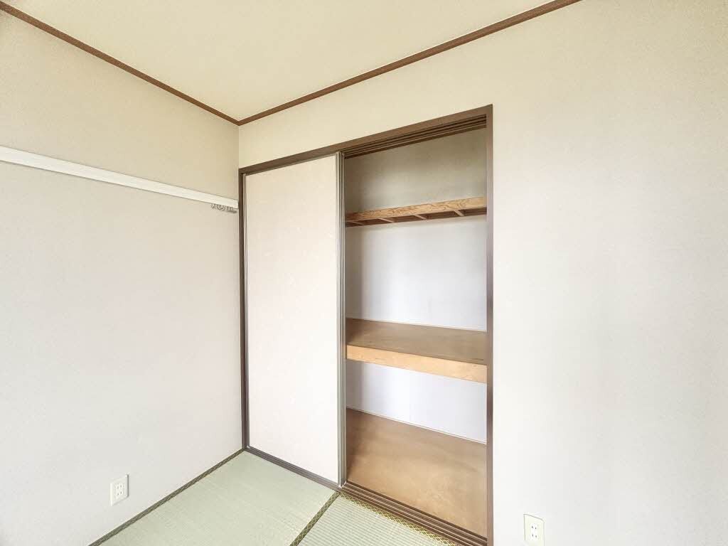 拡大写真:セフォラハイツ 2階202の収納(イメージ)