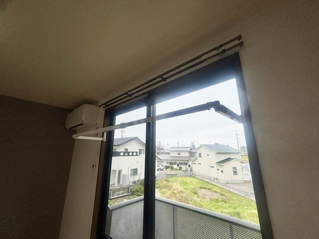 拡大写真:セフォラハイツ 2階202の室内設備(イメージ)