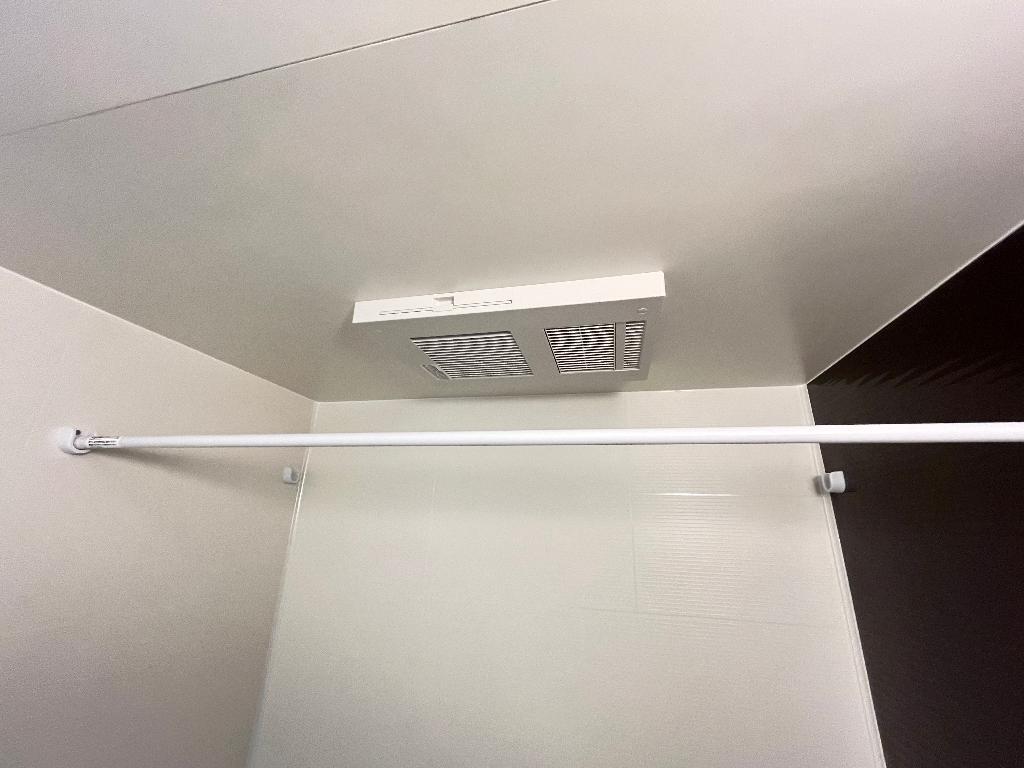 拡大写真：仮）東員町鳥取新築アパート 2階203の浴室乾燥機(イメージ)