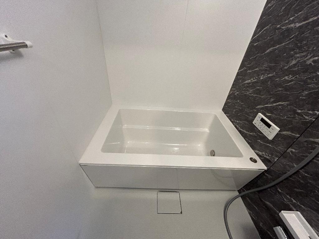 拡大写真:SOURIRE 2階208のユニットバス(イメージ)