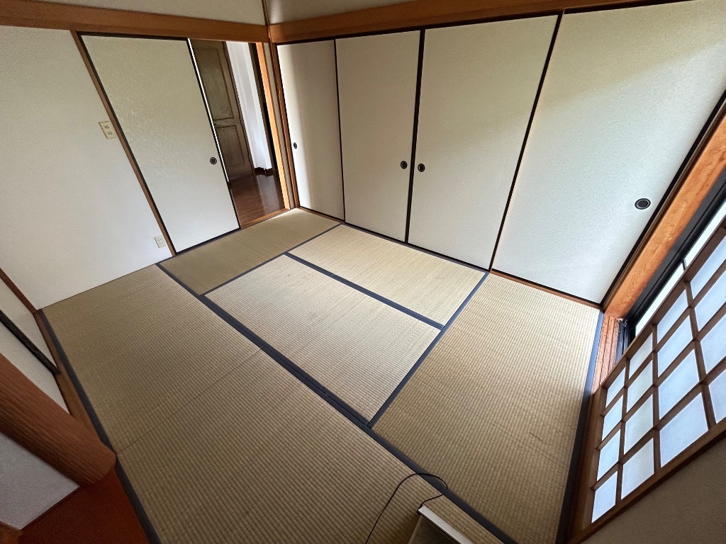 拡大写真:菊池郡菊陽町大字原水 1階1の和室