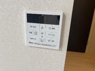 拡大写真:(仮称)大和高田市有井新築アパート 2階203の室内設備(イメージ)