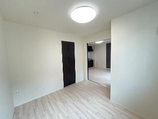拡大写真:(仮称)大和高田市有井新築アパート 2階203の室内(イメージ)