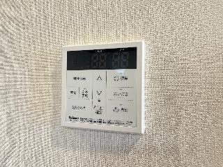 拡大写真:仮)スカイハイムⅡ 1階102の室内設備(イメージ)